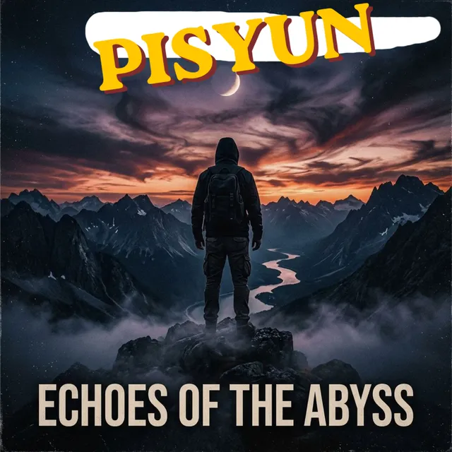 PISYUN — ECHOES OF THE ABYSS — обложка релиза