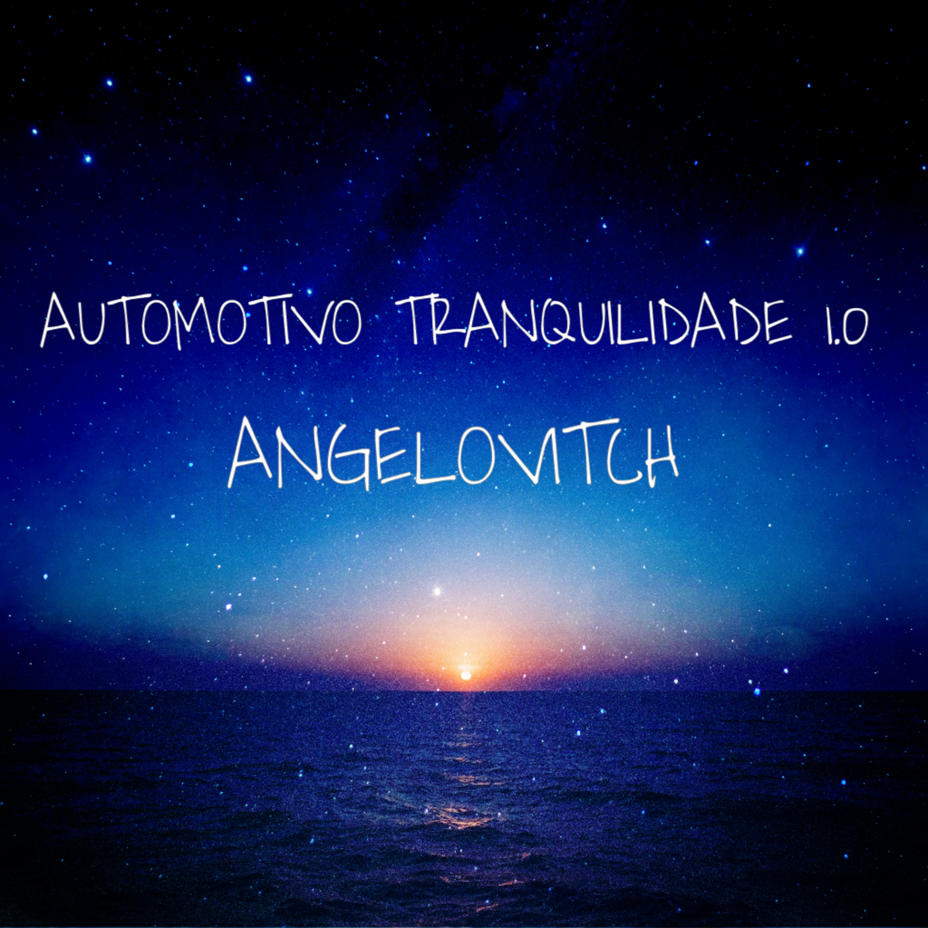 AUTOMOTIVO TRANQUILIDADE 1.0 — обложка