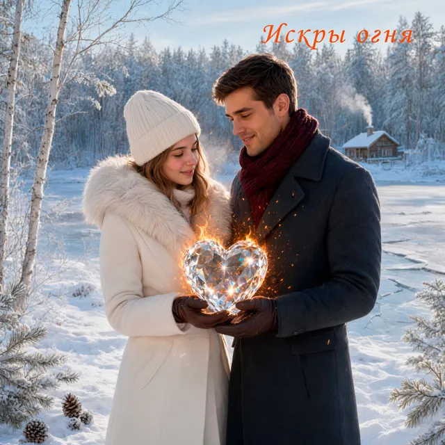 Umbratoris — Искры огня — обложка релиза