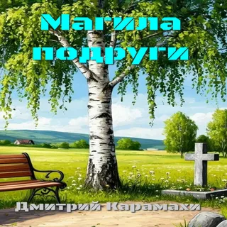 Обложка релиза «Магила подруги»