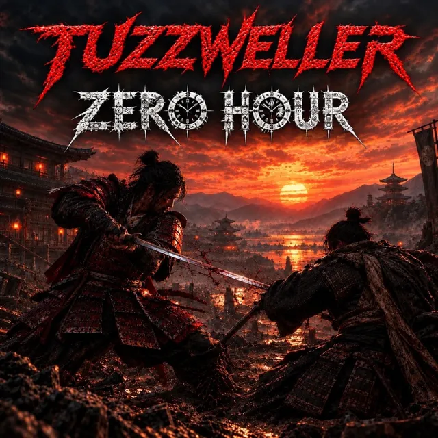 Tuzzweller — Zero Hour — обложка релиза