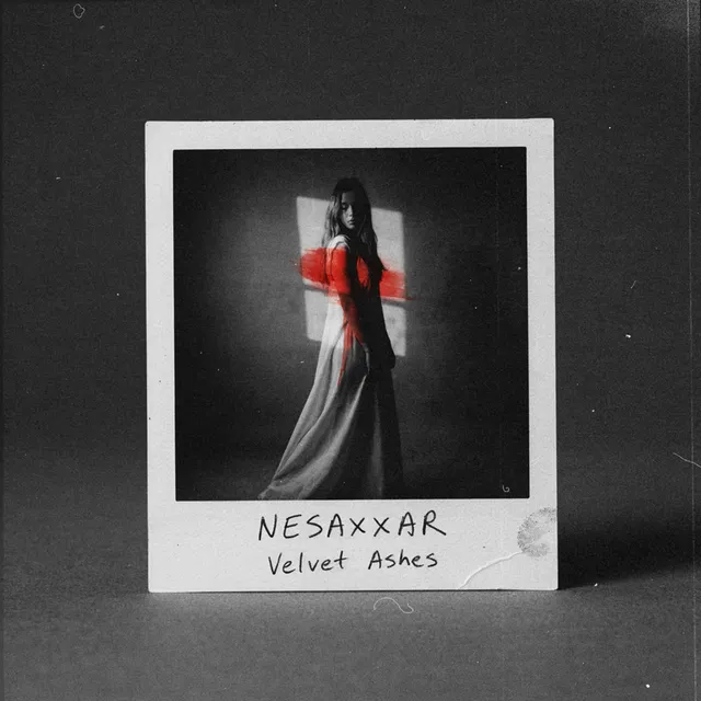 NESAXXAR — Velvet Ashes — обложка релиза