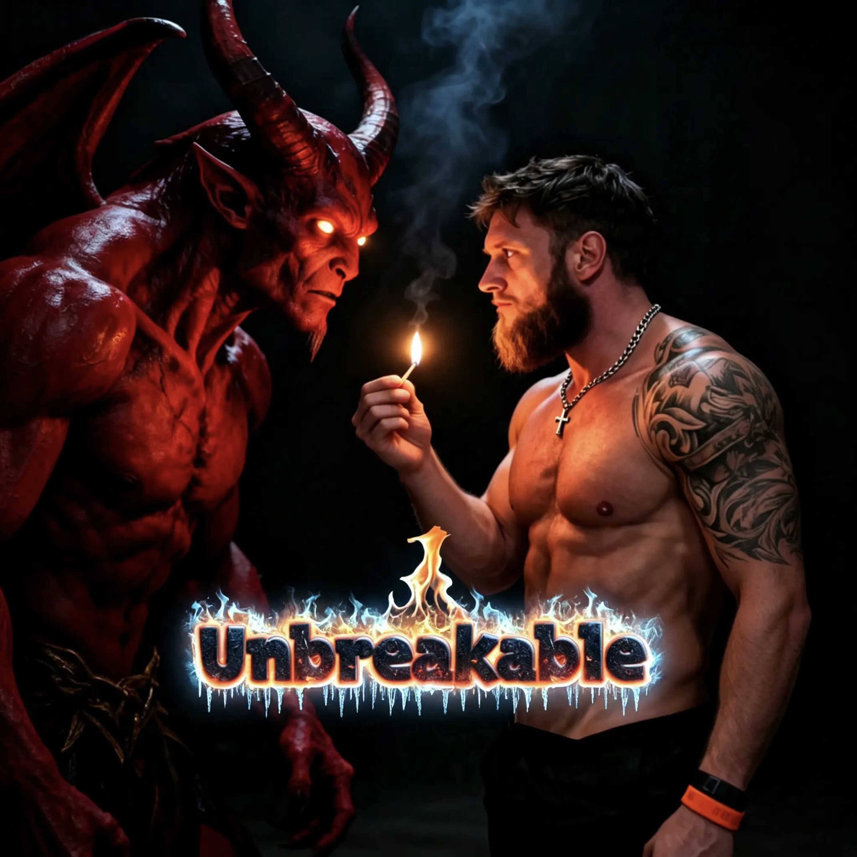 UNBREAKABLE — обложка