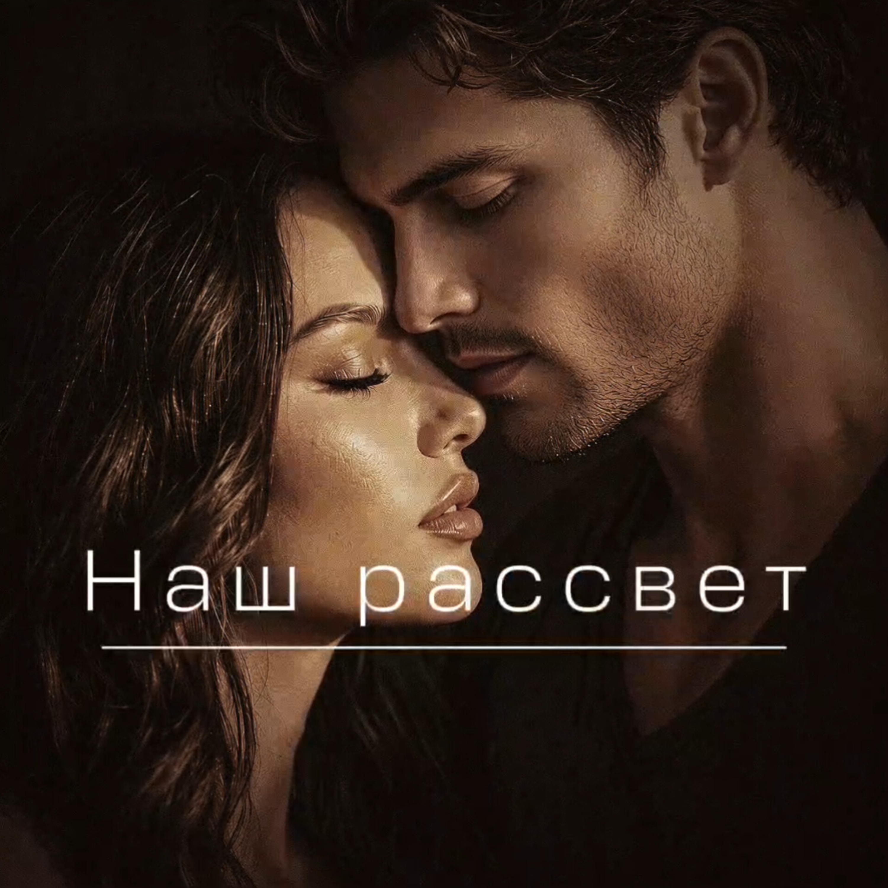 Наш рассвет — обложка