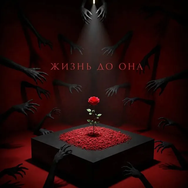 Nikola Rerih — ЖИЗНЬ ДО ОНА — обложка релиза
