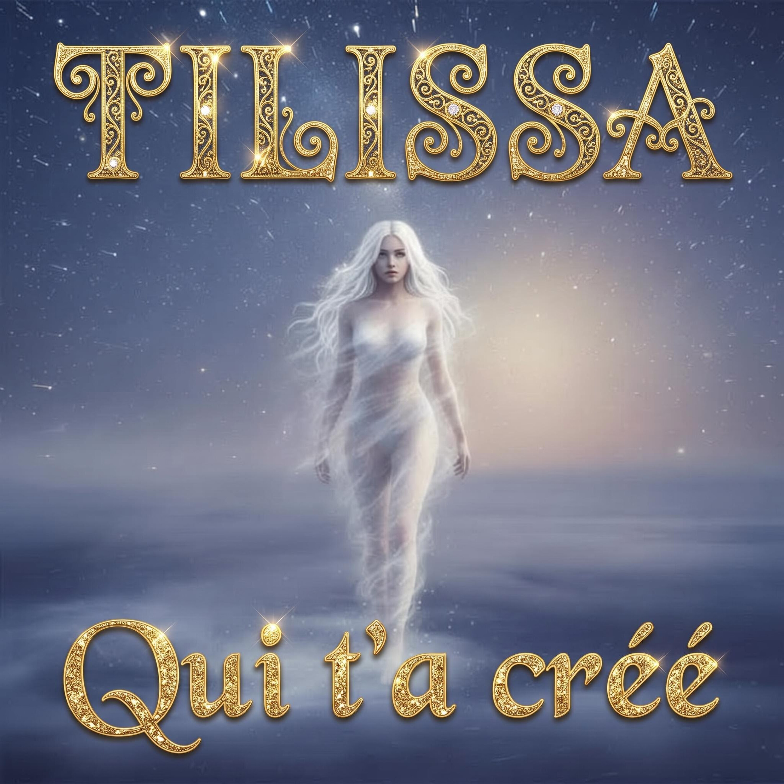 Qui t'a créé — обложка