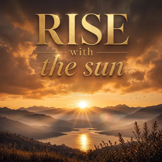 Il Monco — Rise with the sun — обложка релиза