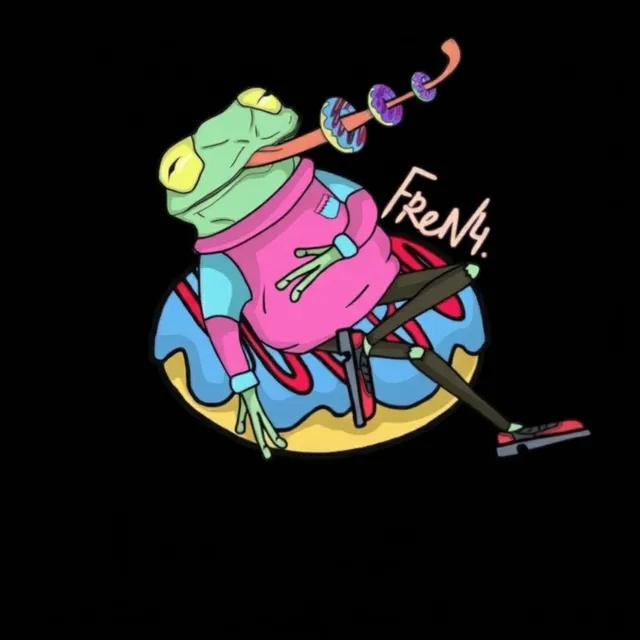 Fren4 — Твое сердце бьется во мне — обложка релиза