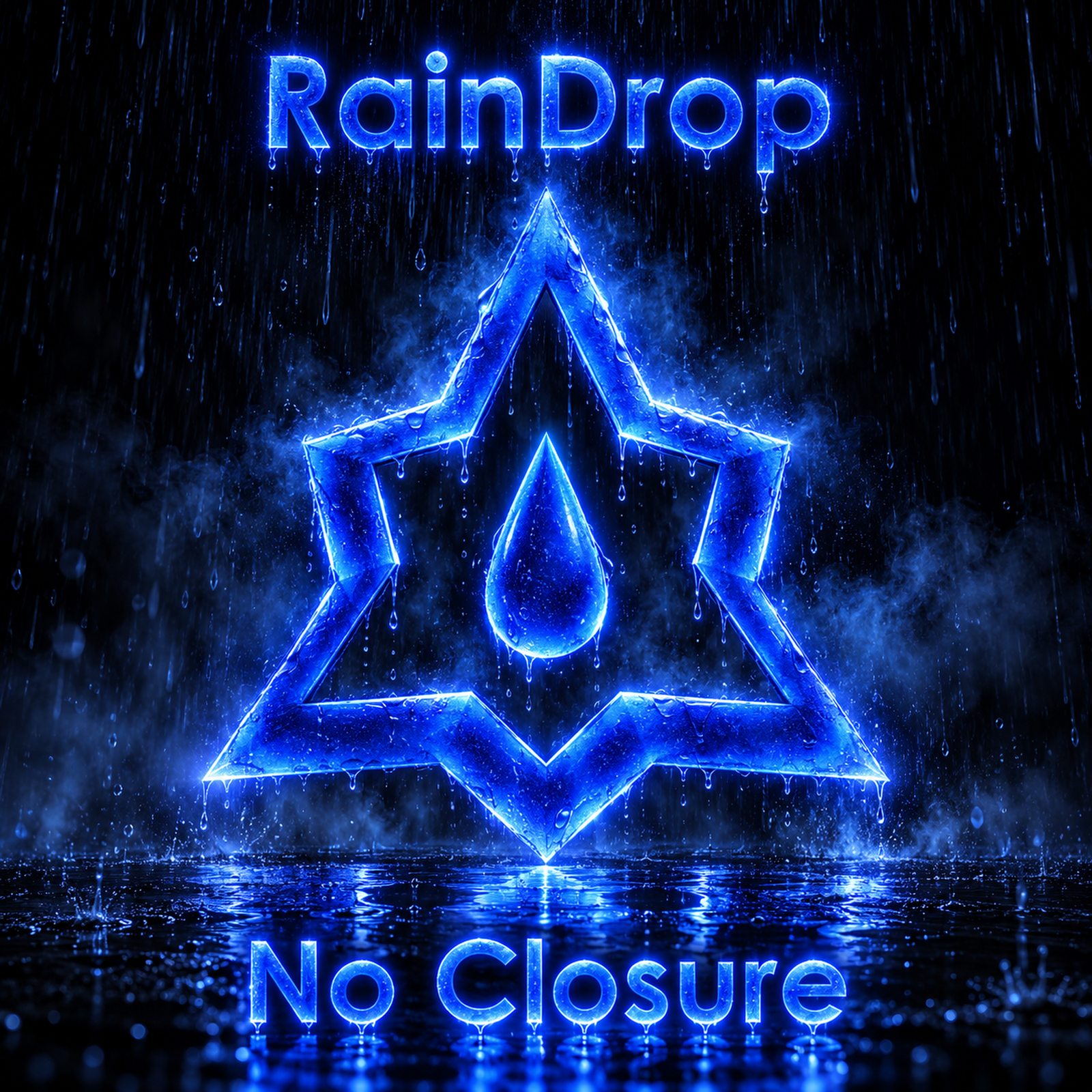 No Closure — обложка
