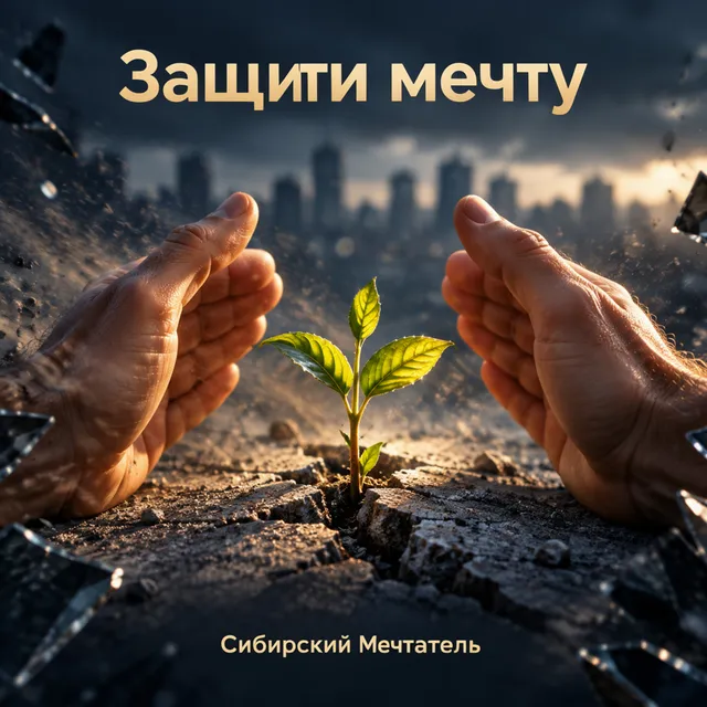 Сибирский Мечтатель — Защити мечту — обложка релиза