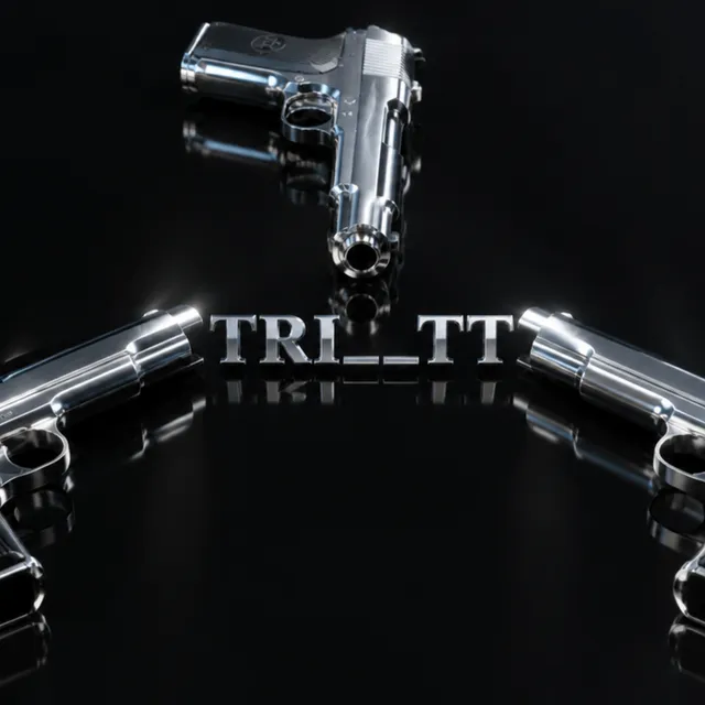 TRI__TT — TRI  TT — обложка релиза