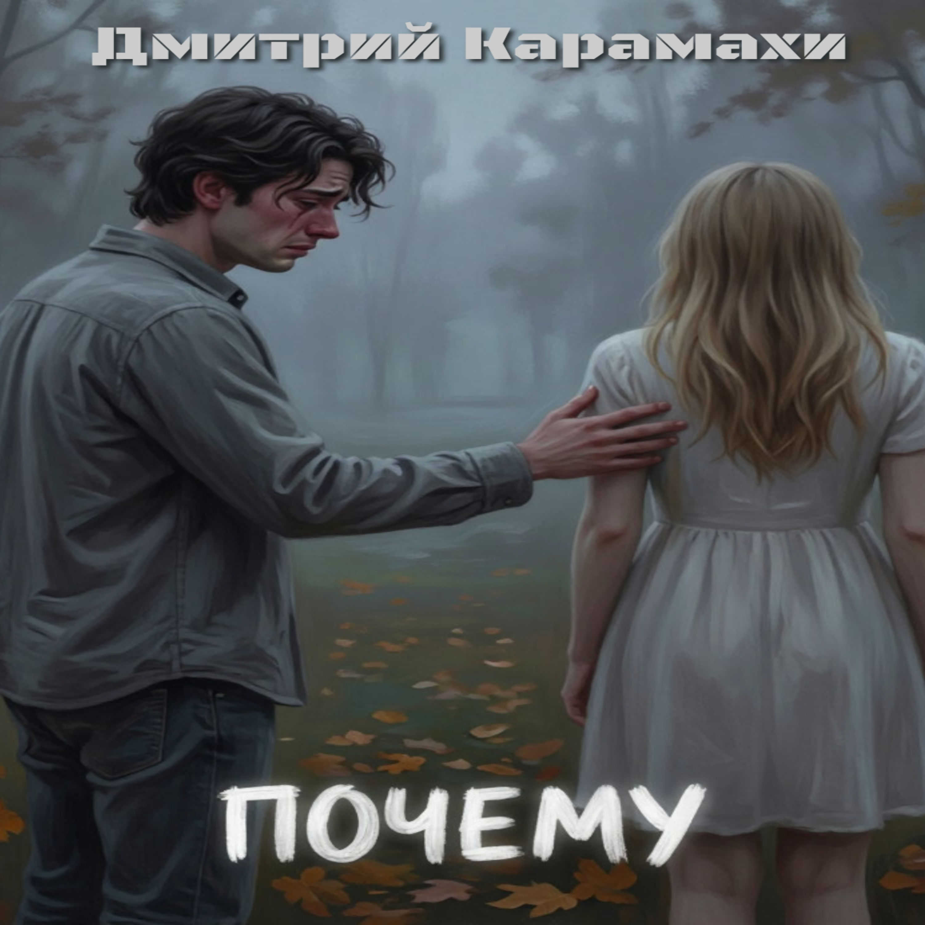 Почему — обложка