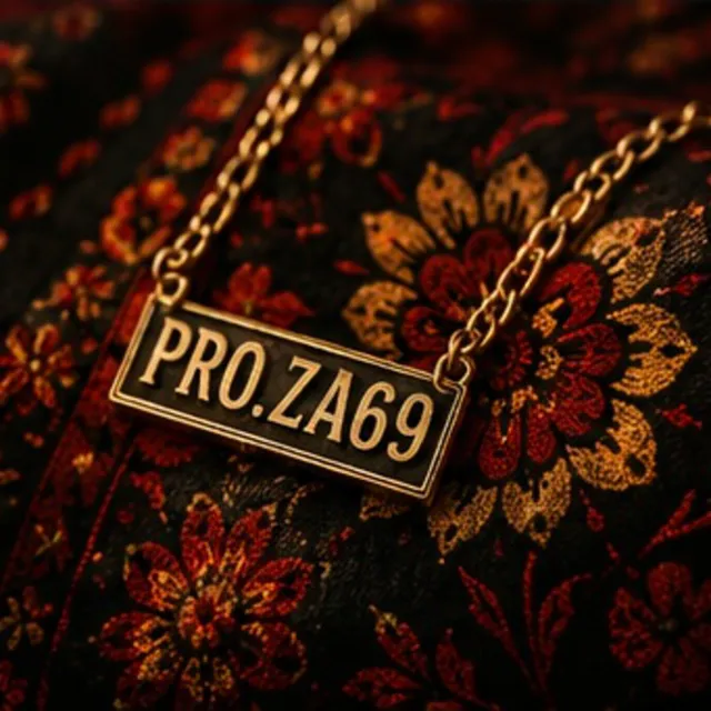 Pro.Za69 — МатрЁшки — обложка релиза