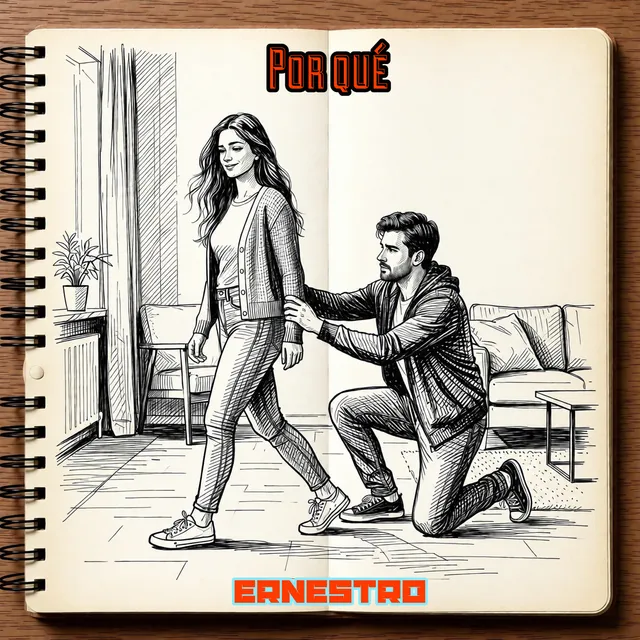 Ernestro — Por qué — обложка релиза