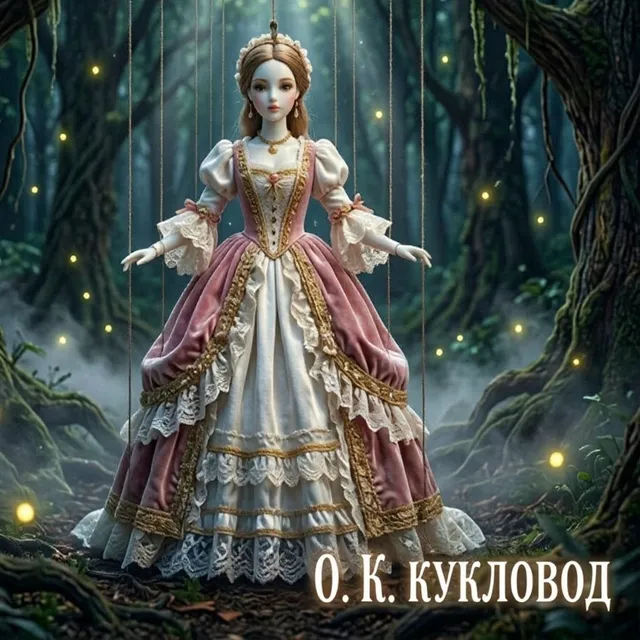 О. К. — Кукловод — обложка релиза