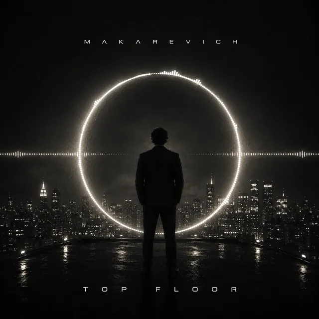 Makarevich — Top Floor — обложка релиза