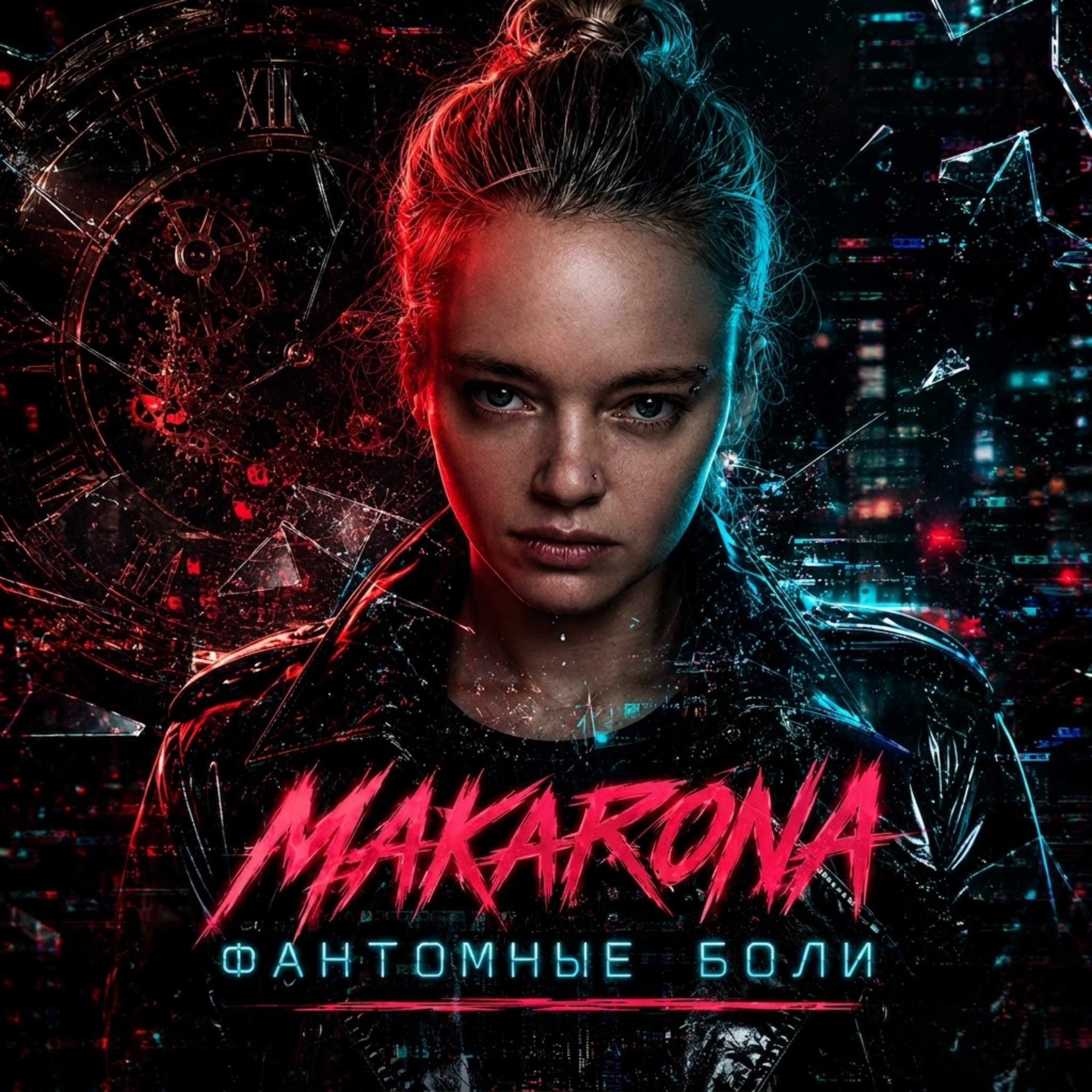 Фантомные боли — обложка