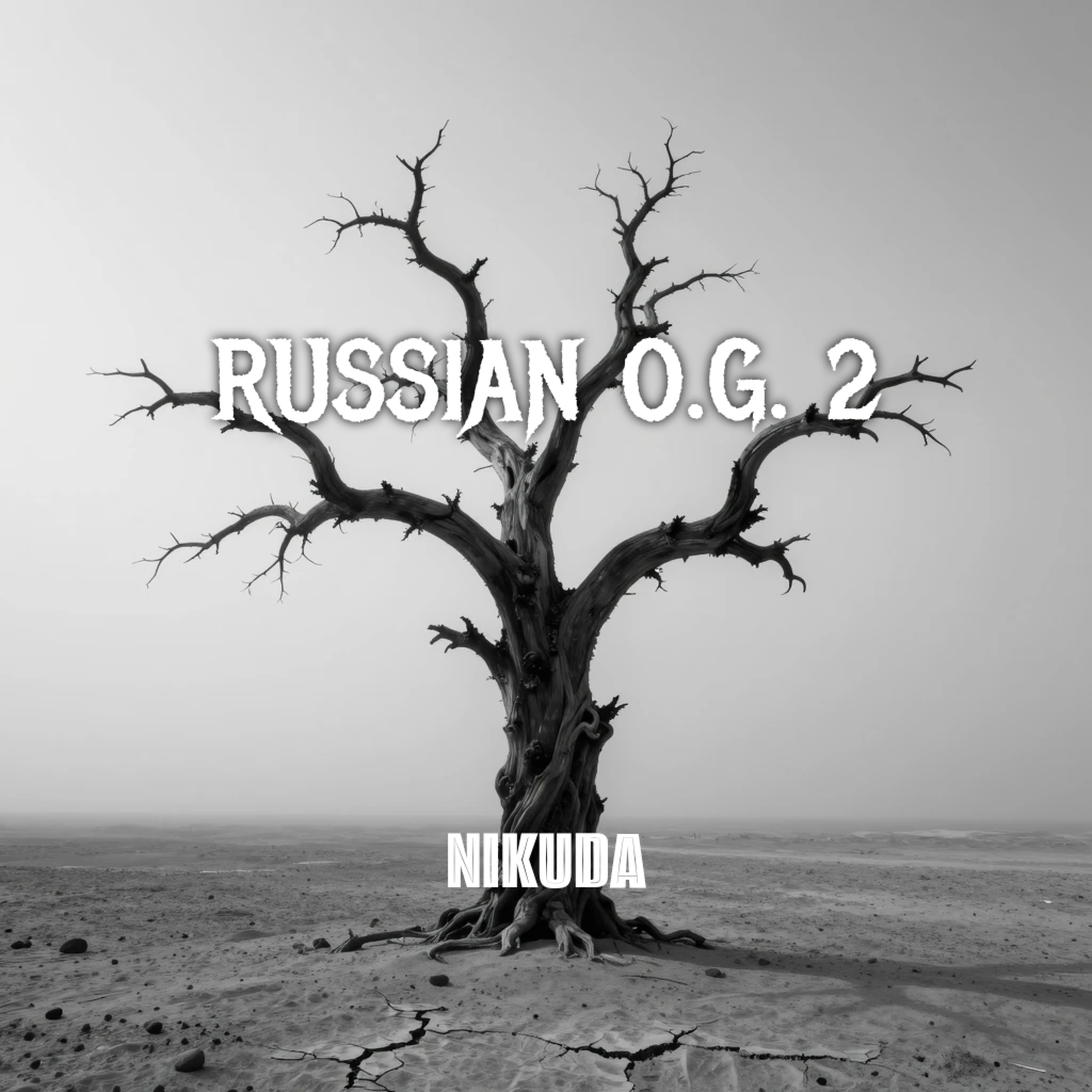 RUSSIAN O.G. 2 — обложка