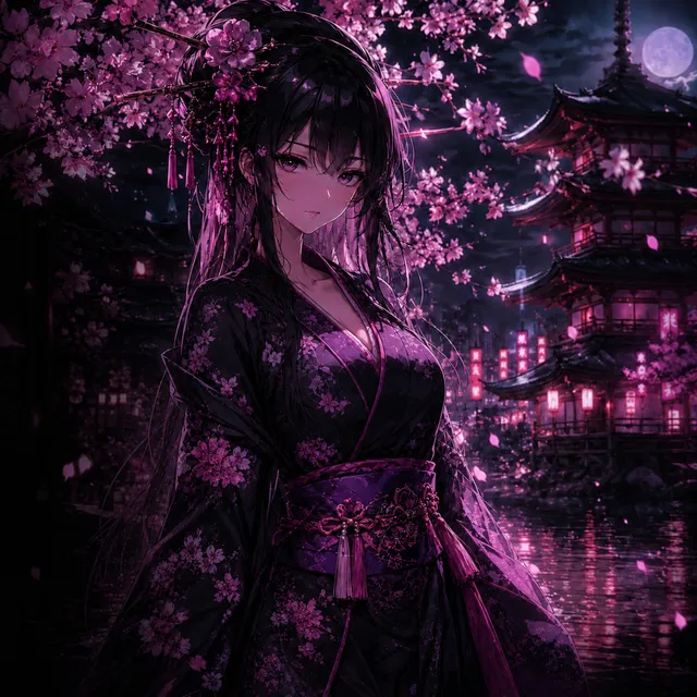YØRUKAI — Japan Vibe — обложка релиза