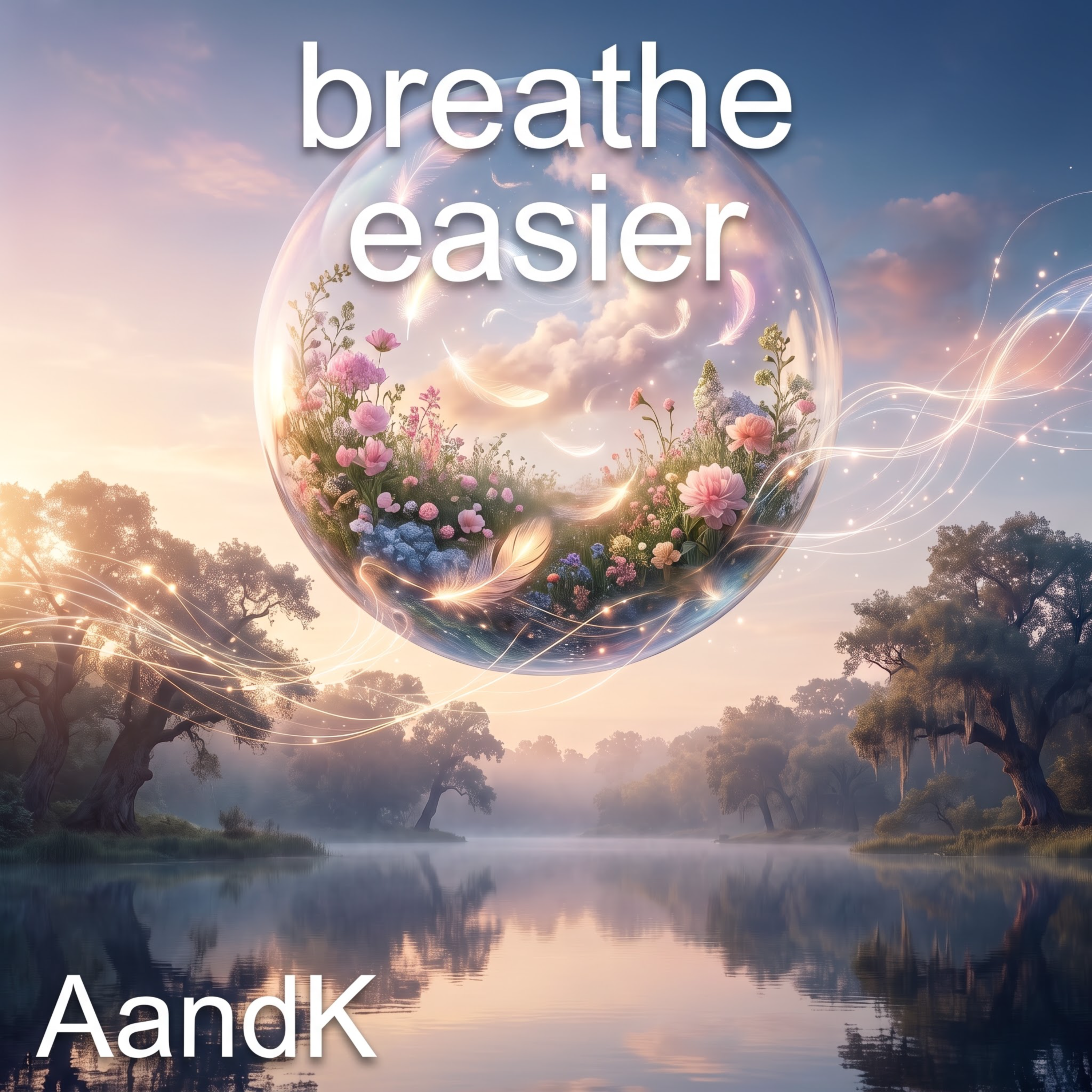 breathe easier — обложка