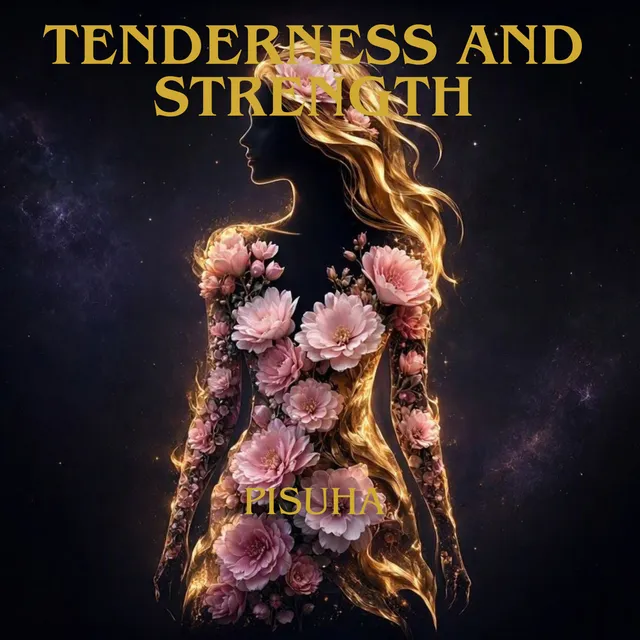 PISUHA — Tenderness and Strength — обложка релиза
