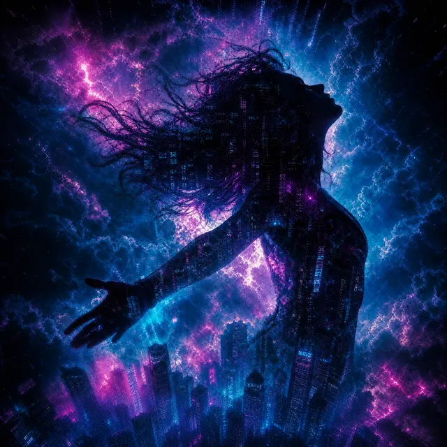 Nikolyich — Skybreak — обложка релиза