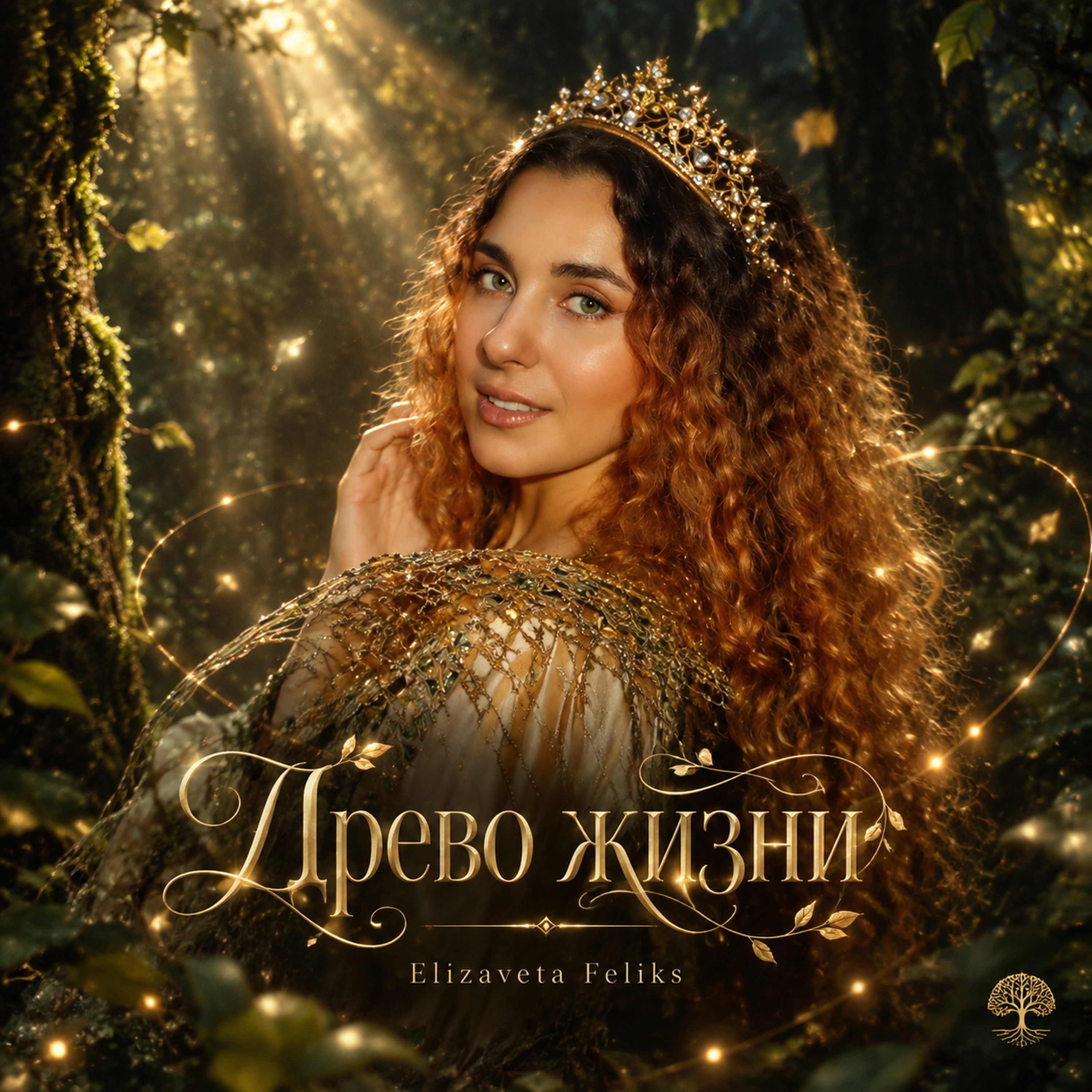 Древо жизни — обложка