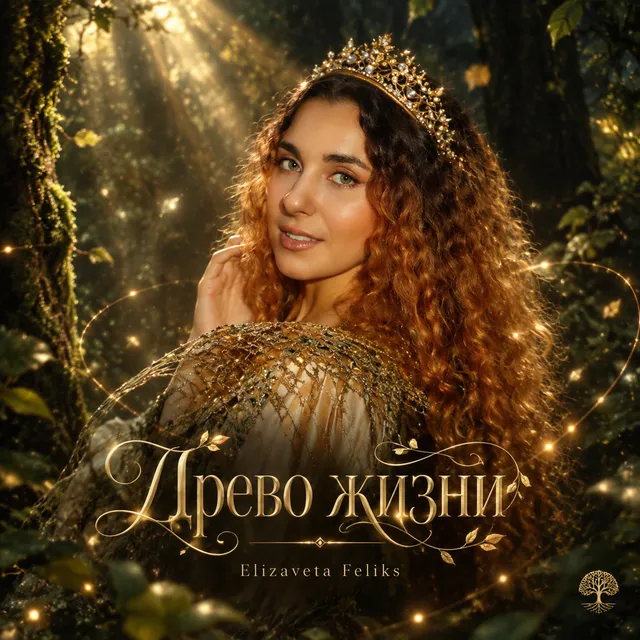 Elizaveta Feliks — Древо жизни — обложка релиза