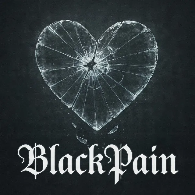 BlackPain — November — обложка релиза