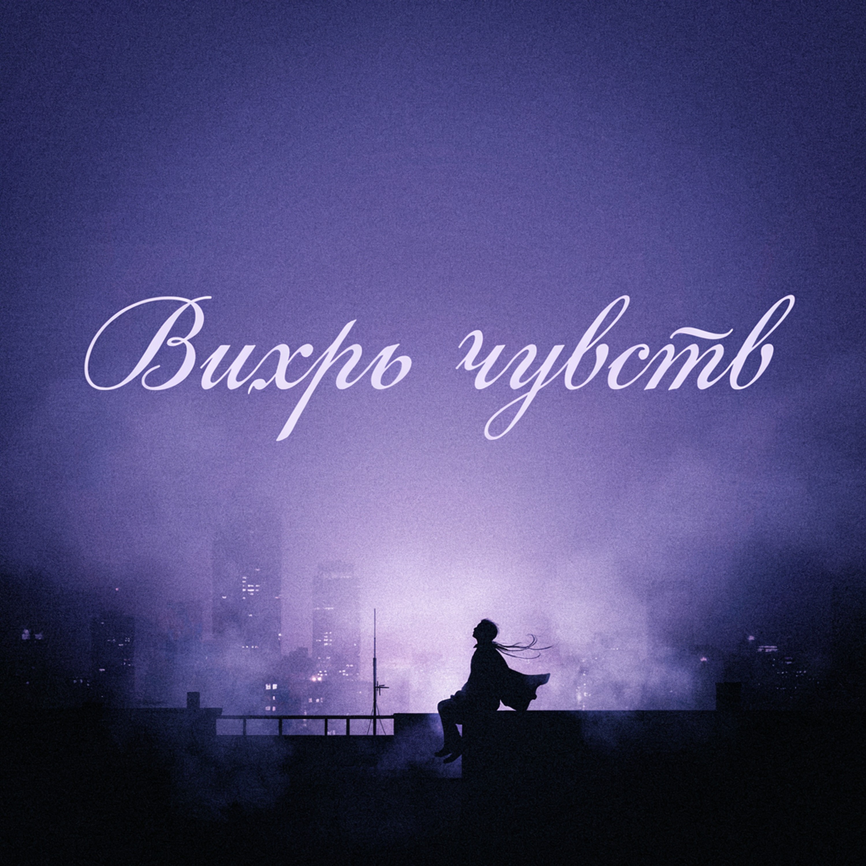 Вихрь чувств — обложка