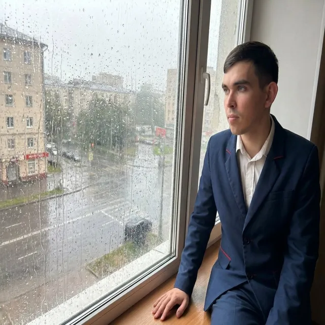 Вячеслав Амурский — Скучаю — обложка релиза
