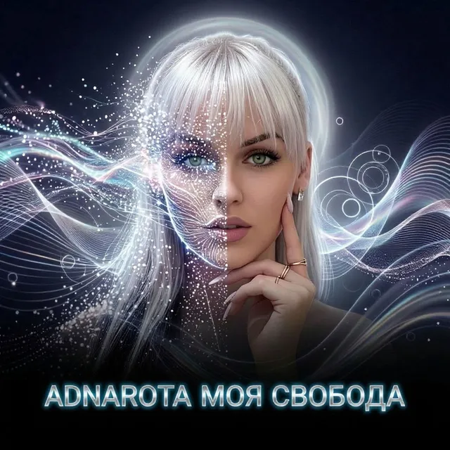 Adnarota — Моя свобода — обложка релиза