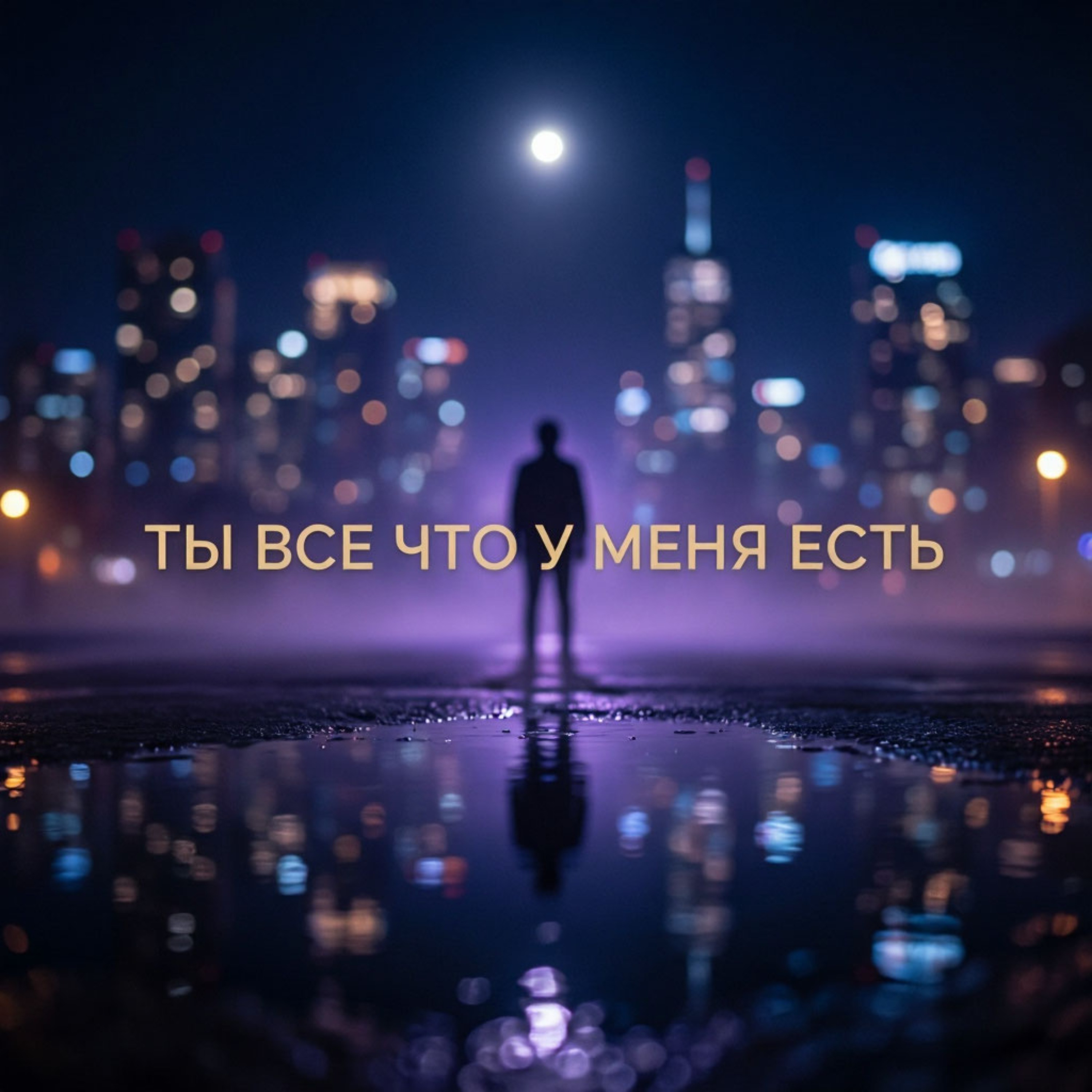 Ты всё что у меня есть — обложка