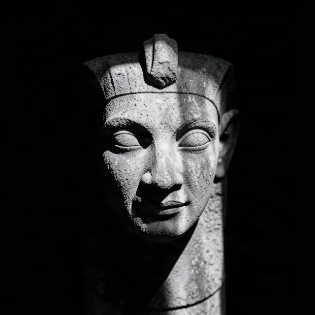 Женя МаркIN — Bastet — обложка релиза