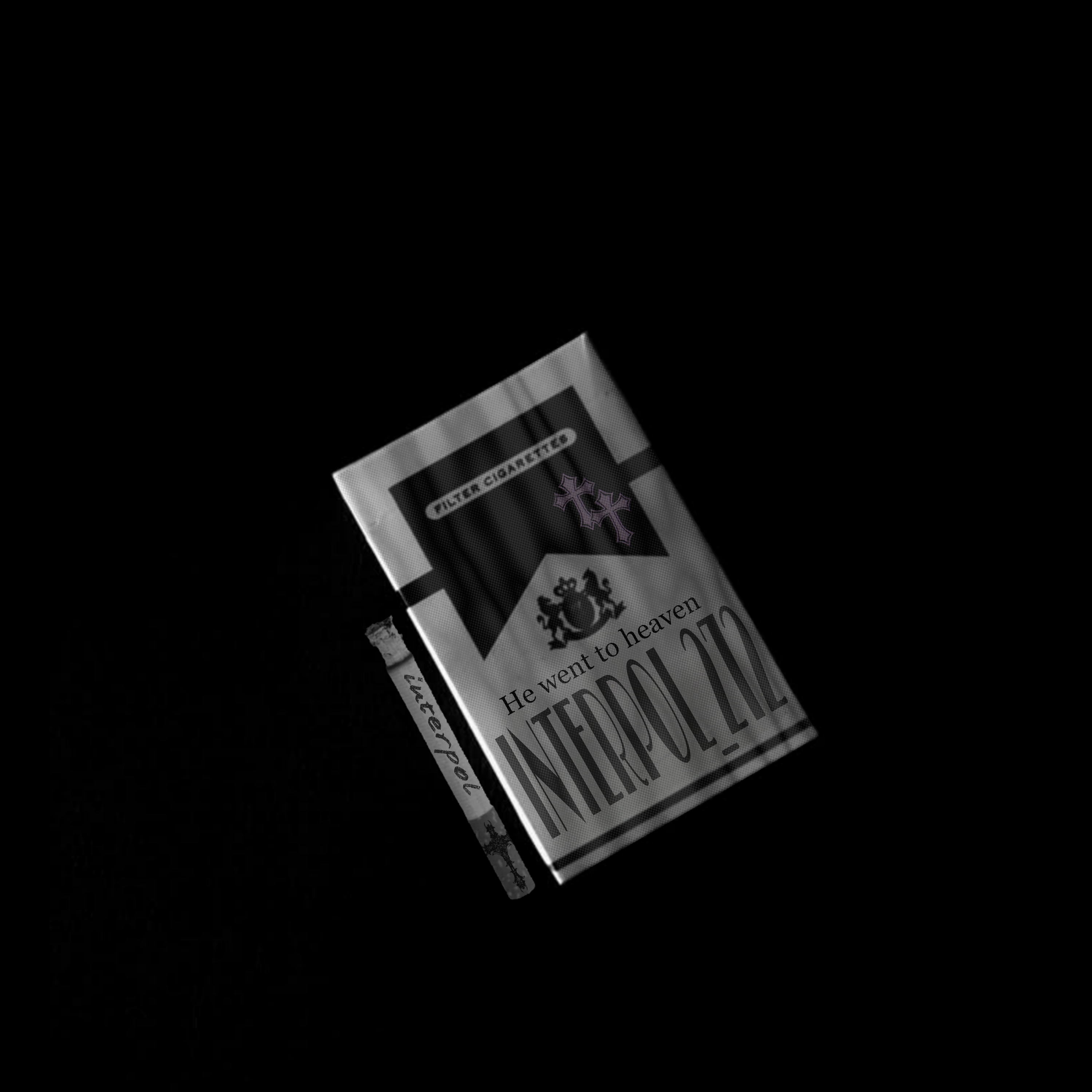 He went to heaven (prod.by interpol_272) — обложка