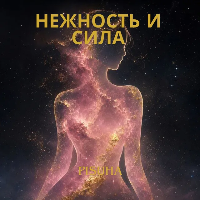 PISUHA — Нежность и сила — обложка релиза
