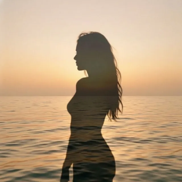 LANA MARE — Новая жизнь — обложка релиза