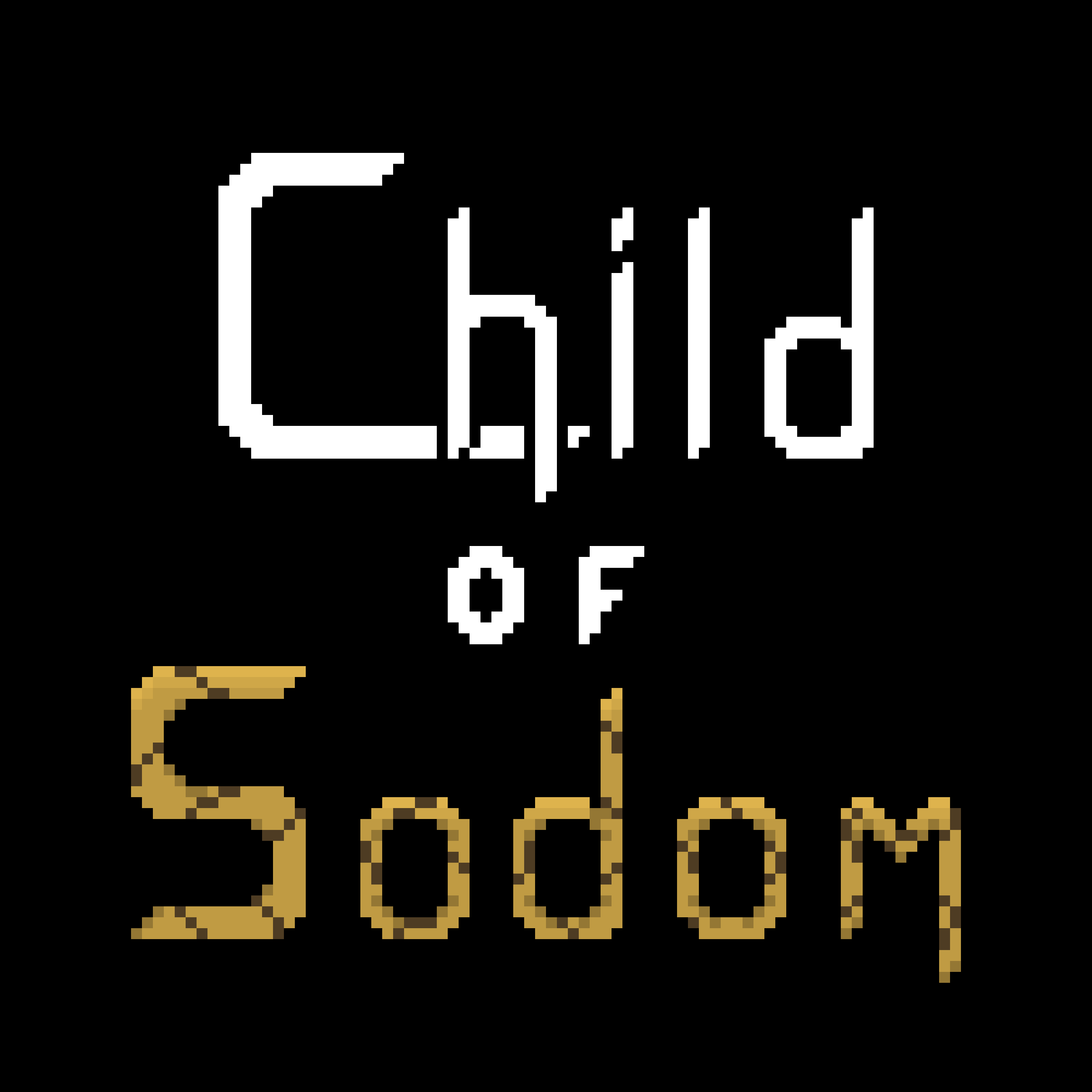 Child of Sodom — обложка