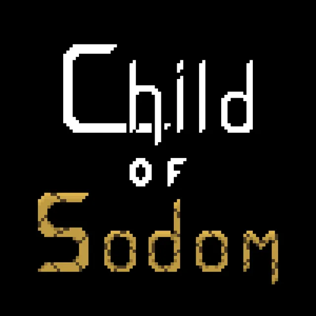 Dmitry Lobanov — Child of Sodom — обложка релиза
