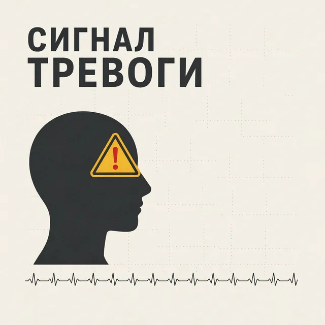 DemonTRON — Сигнал тревоги — обложка релиза