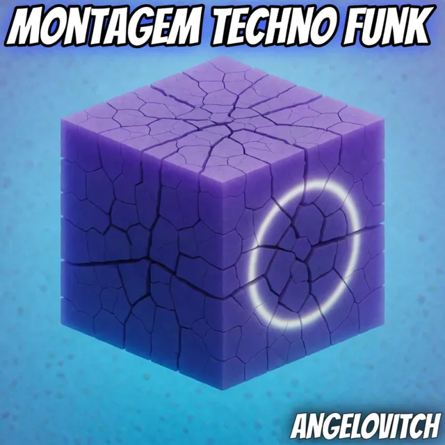 ANGELOVITCH — Montagem Techno Funk — обложка релиза