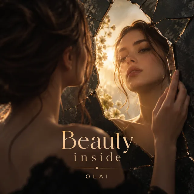 OLAI — Beauty inside — обложка релиза