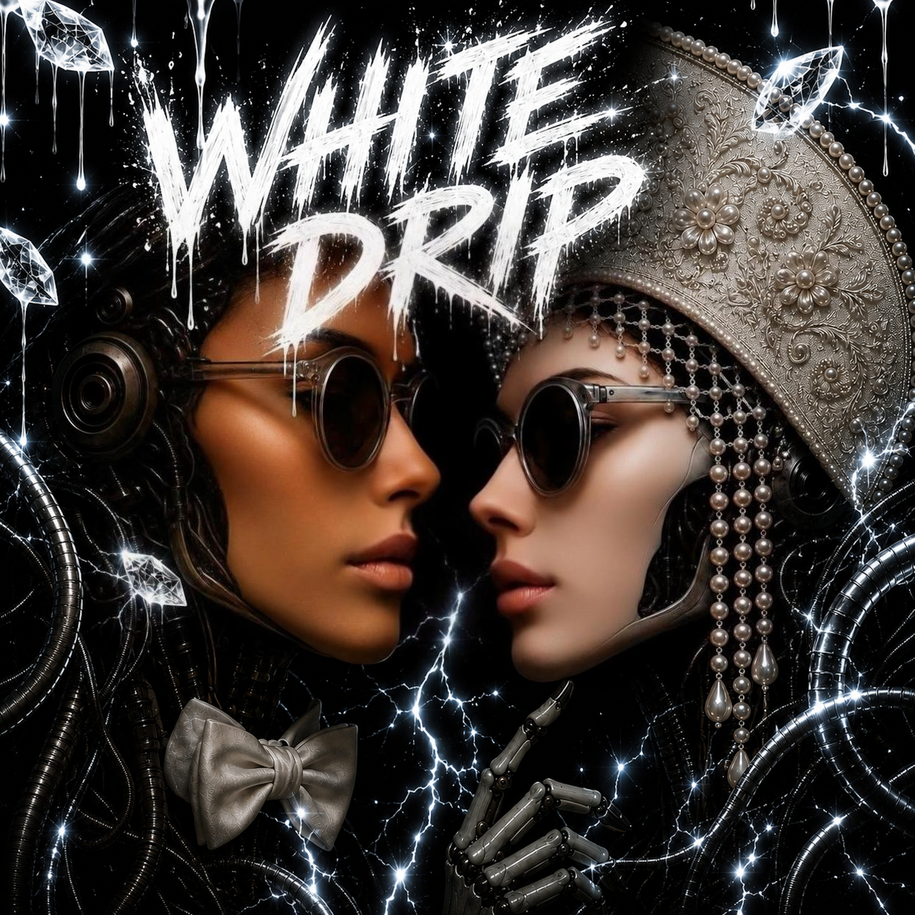 White Drip — обложка
