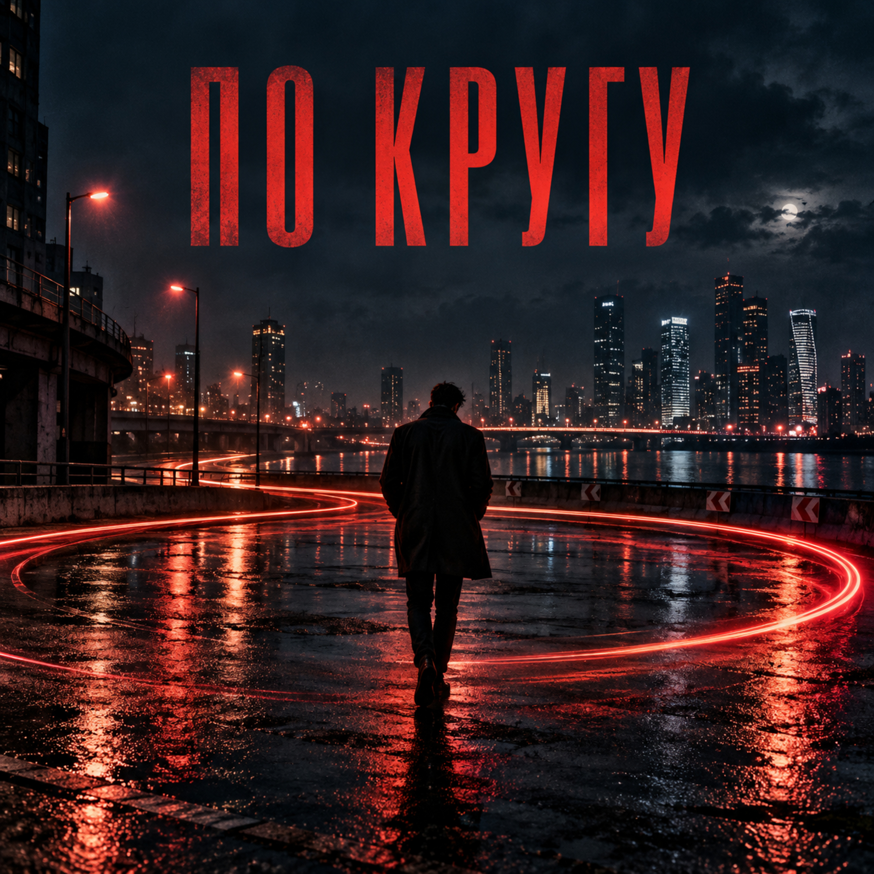 по кругу — обложка