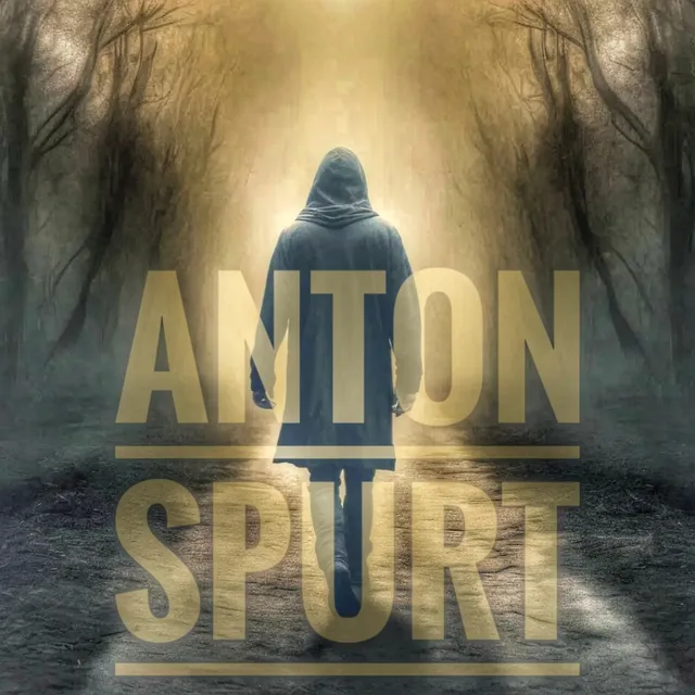Anton Spurt — В дне существую пасмурном, апрельском — обложка релиза