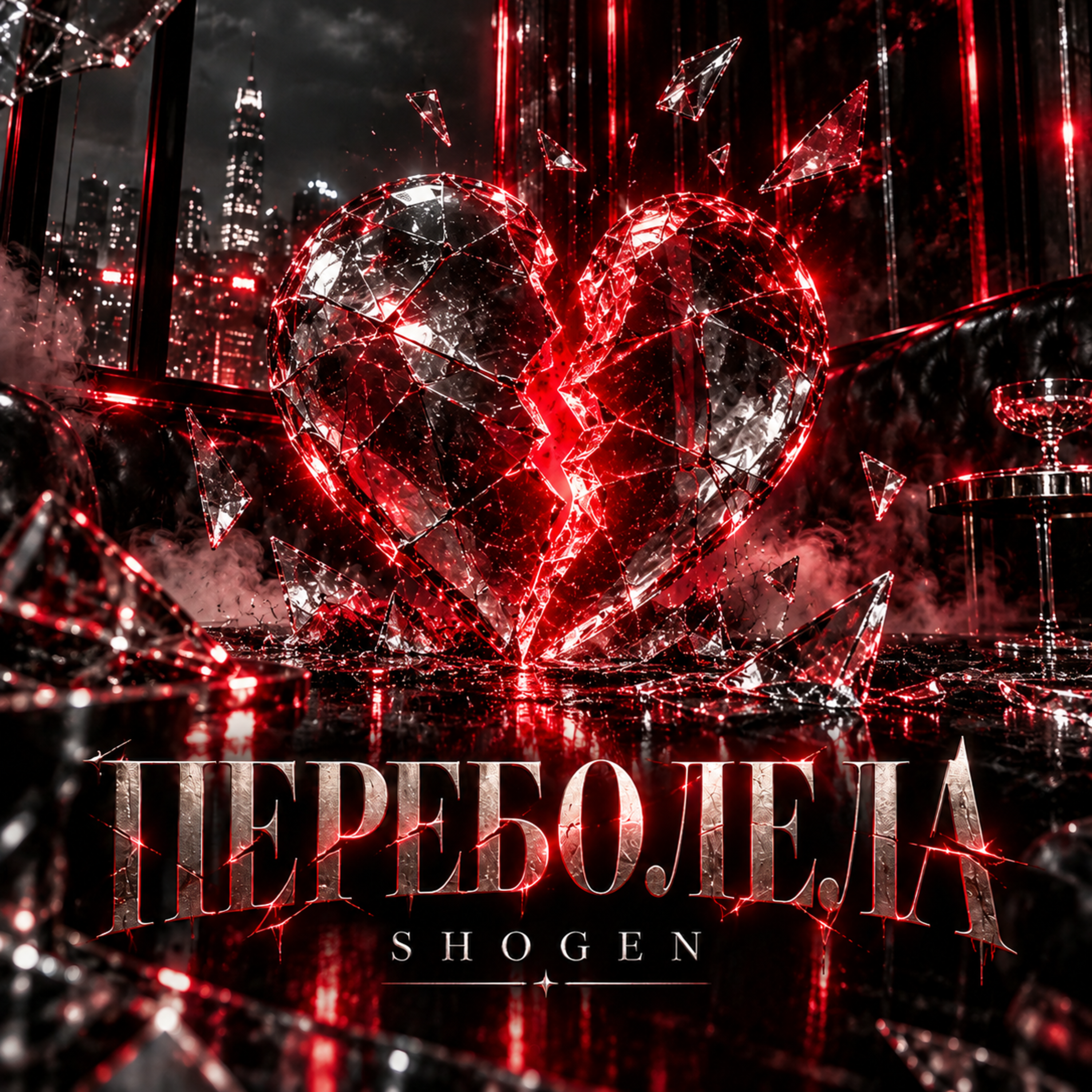 Переболела — обложка