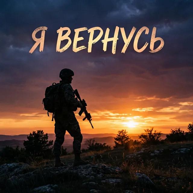 Панкова Елена Геннадьевна — Я вернусь — обложка релиза