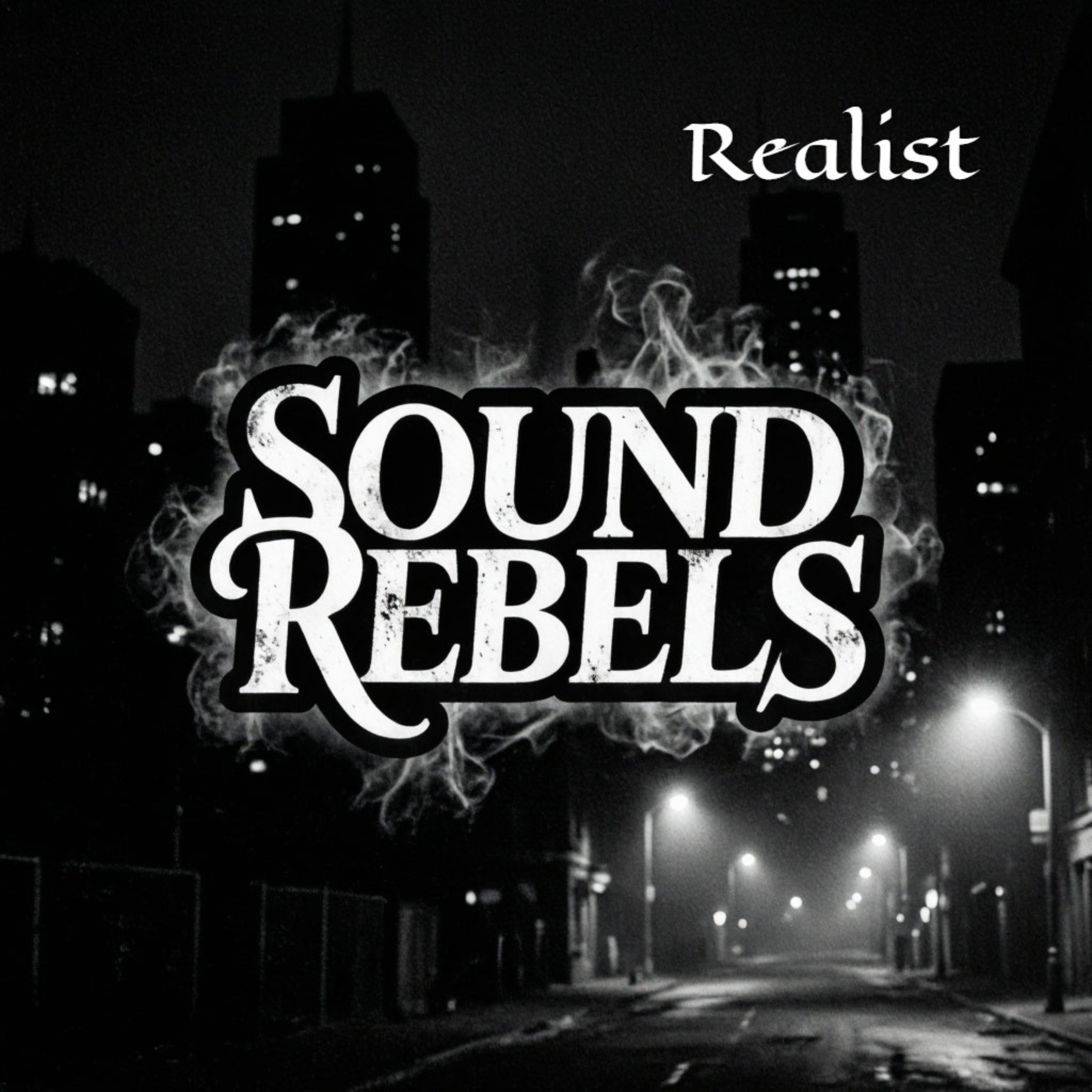 Realist Sound Rebels — обложка