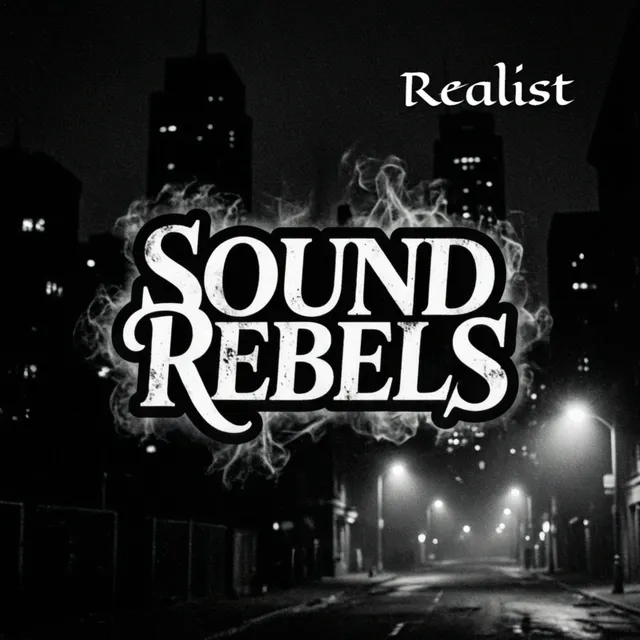 Realist Sound Rebels — Realist Sound Rebels — обложка релиза