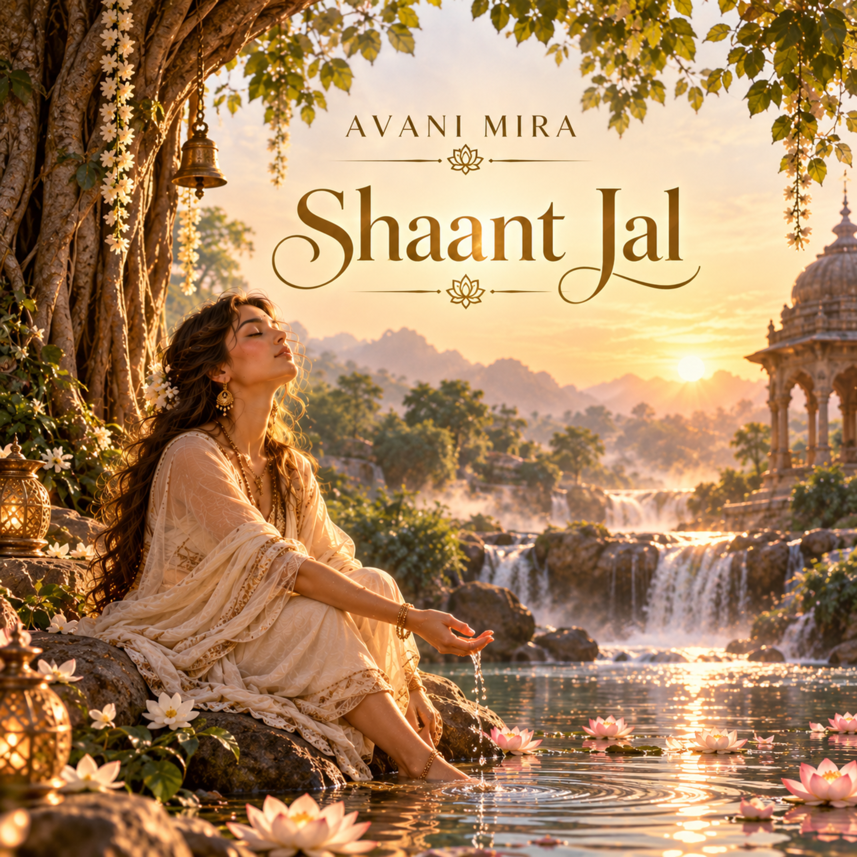 Shaant Jal — обложка